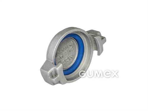 MB Kappe für VK Nippel, DN50, 16bar, Dichtung NBR, Aluminium, 